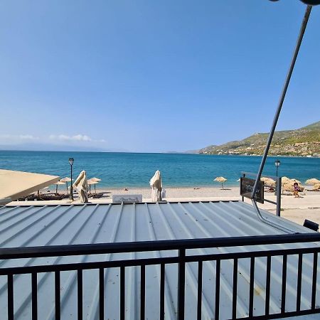 Апартаменти Grace Seaside Лутракі Екстер'єр фото